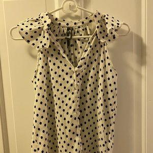ANTHROPOLOGIE BLOUSE